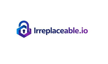 Irreplaceable logo