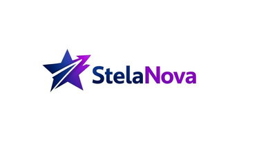 StelaNova.com logo