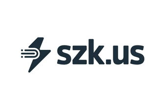 SZK.us - Creative brandable domain for sale