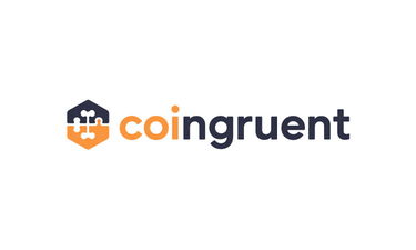 Coingruent.com - Creative brandable domain for sale