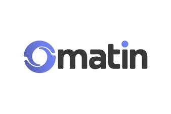 Omatin.com - Creative brandable domain for sale
