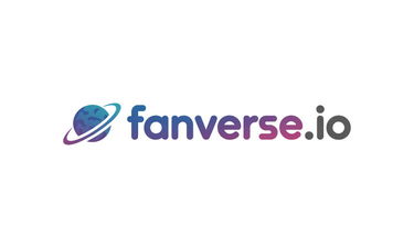 fanverse.io - Creative brandable domain for sale