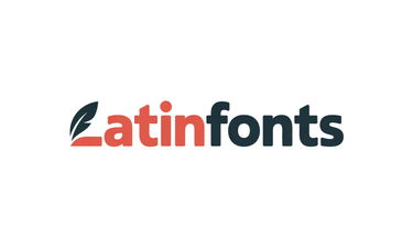 LatinFonts.com - Creative brandable domain for sale