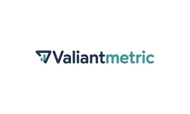 ValiantMetric.com - Creative brandable domain for sale