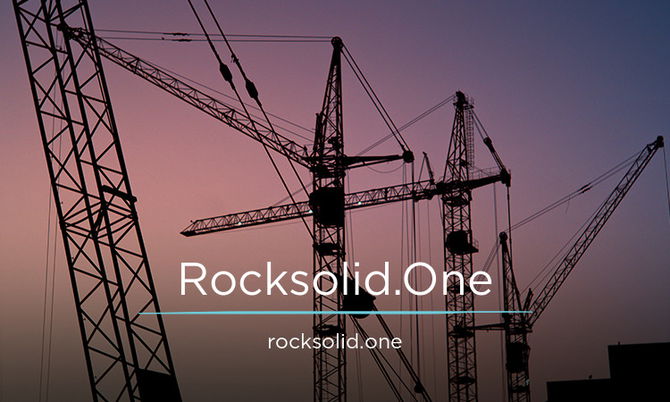 Rocksolid.One