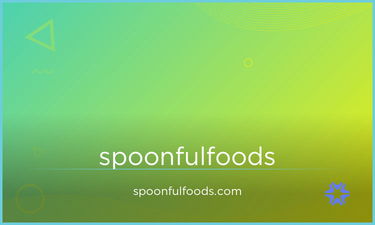 SpoonfulFoods.com - Creative brandable domain for sale