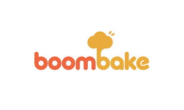 BoomBake.com - Creative brandable domain for sale