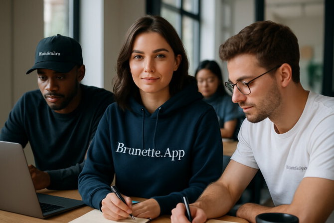 Brunette.App — 5