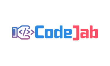 CodeJab.com - Creative brandable domain for sale