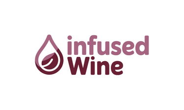 InfusedWine.com - Creative brandable domain for sale