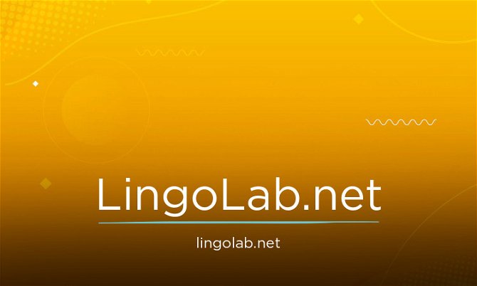 Lingolab.net