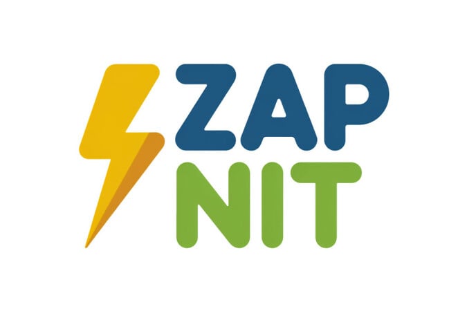 Zapnit logo