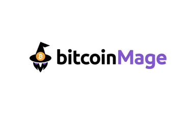 BitcoinMage.com - Creative brandable domain for sale