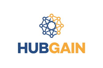 HubGain.com - Creative brandable domain for sale