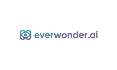 EverWonder.ai - Creative brandable domain for sale