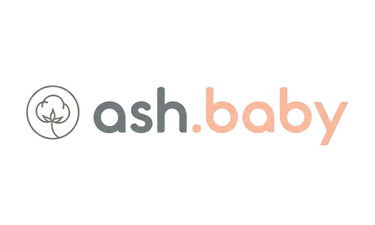 Ash.baby - Creative brandable domain for sale