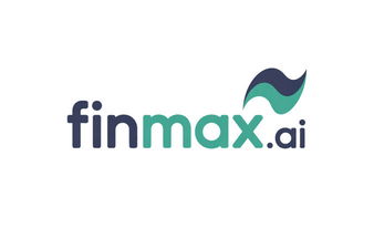 FinMax.ai - Creative brandable domain for sale