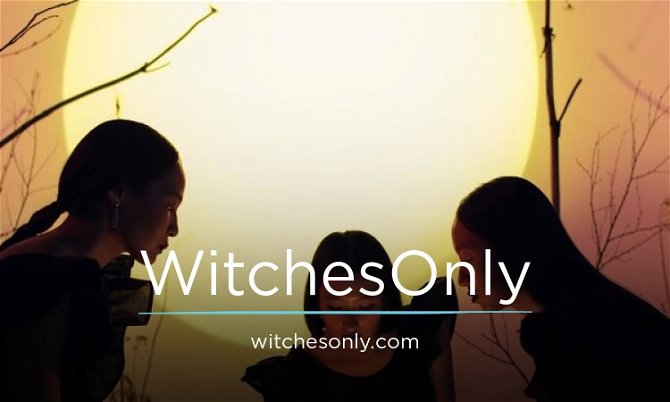 witchesonly.com