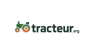 Tracteur.org - Creative brandable domain for sale
