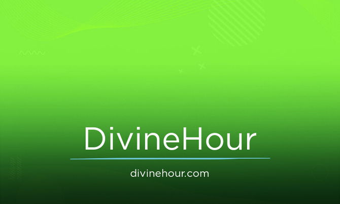 DivineHour.com
