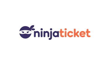 NinjaTicket.com - Good premium domain marketplace