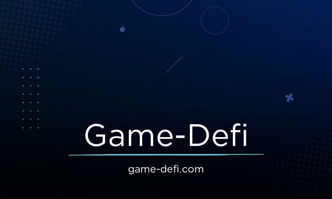 Game-Defi.com