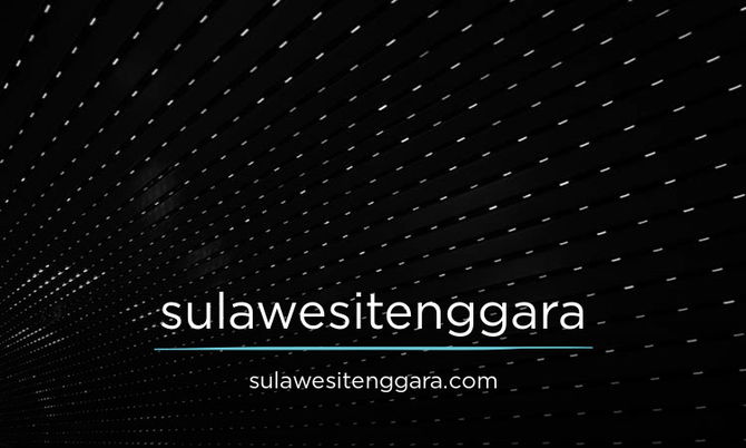 SulawesiTenggara.com