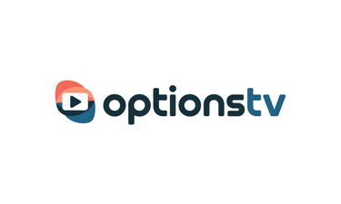 OptionsTV.com - Creative brandable domain for sale