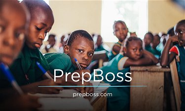PrepBoss.com - Great domains for sale