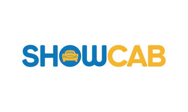 ShowCab.com - Creative brandable domain for sale