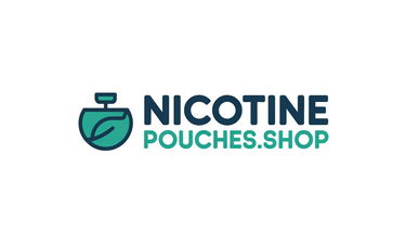 NicotinePouches.shop - Creative brandable domain for sale