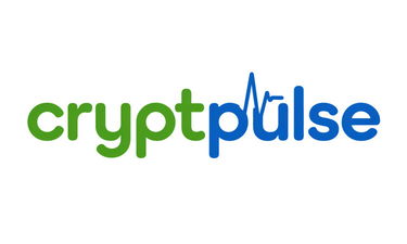 CryptPulse.com - Creative brandable domain for sale
