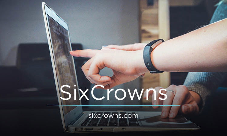 SixCrowns.com - Creative brandable domain for sale