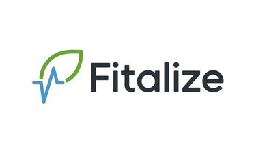 Fitalize.com - Creative brandable domain for sale