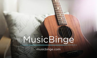 MusicBinge - New premium brand names for sale