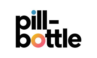 Pill-Bottle.com - Creative brandable domain for sale