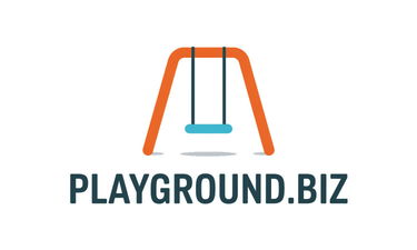 Playground.biz - Creative brandable domain for sale
