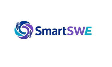 SmartSWE.com - Creative brandable domain for sale