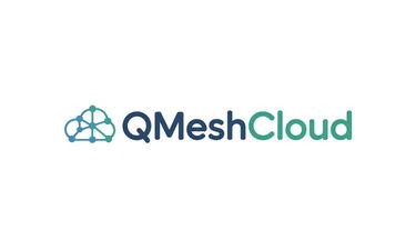 QMeshCloud.com - Creative brandable domain for sale