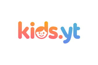 Kids.yt - Creative brandable domain for sale