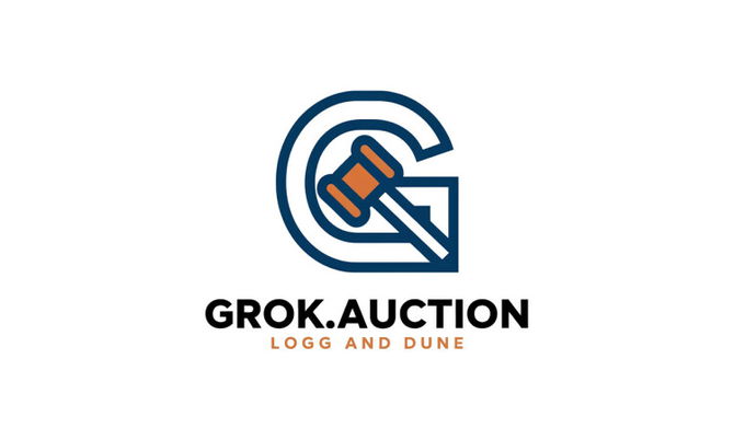 Grok.Auction