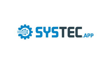 Systec.app - Creative brandable domain for sale