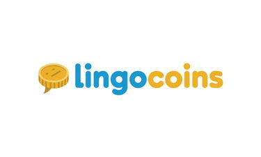 LingoCoins logo
