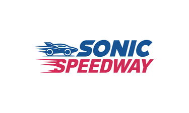 SonicSpeedway.com - Creative brandable domain for sale