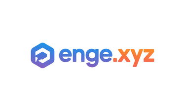Enge.xyz - Creative brandable domain for sale