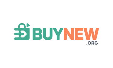 BuyNew.org - Creative brandable domain for sale