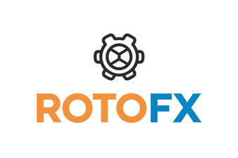 RotoFX logo