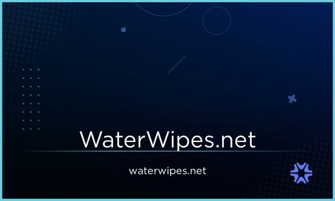 WaterWipes.net