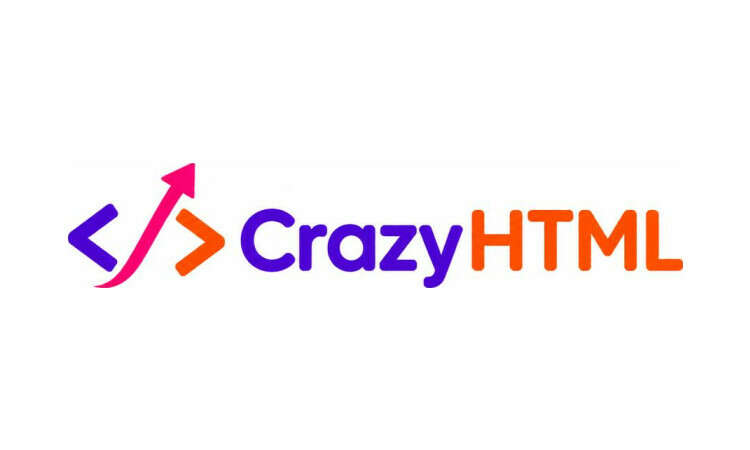 CrazyHTML logo