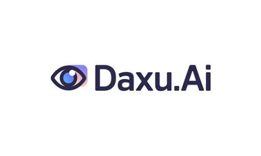 Daxu.ai - Creative brandable domain for sale